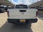2027 Nissan Frontier S