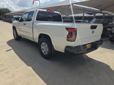 2027 Nissan Frontier S