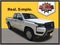 2027 Nissan Frontier S