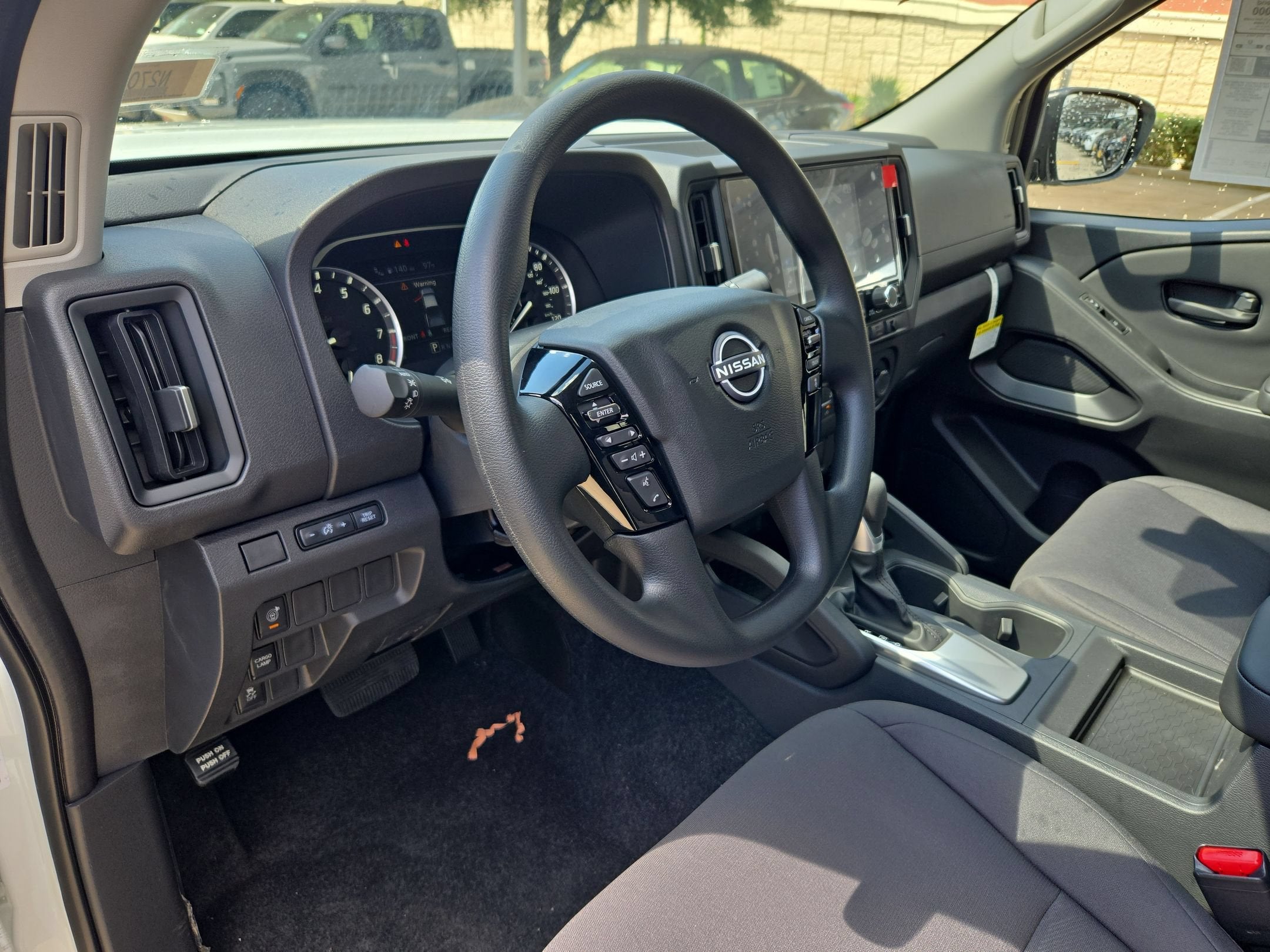 2027 Nissan Frontier S