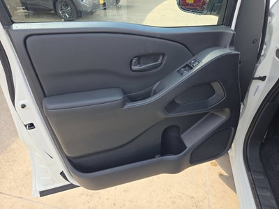 2027 Nissan Frontier S