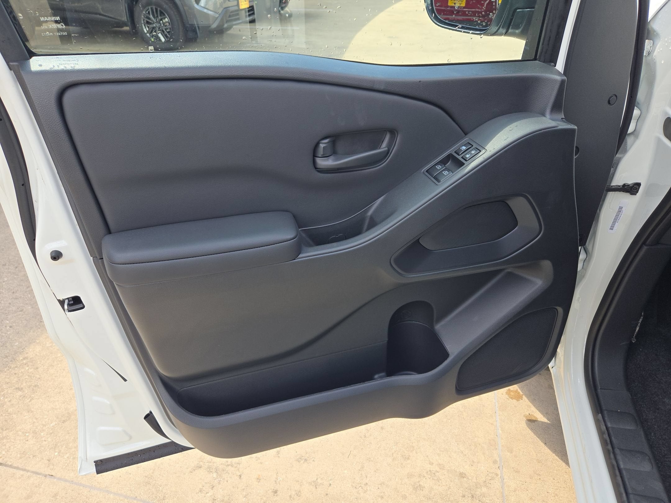 2027 Nissan Frontier S