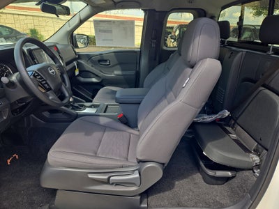 2027 Nissan Frontier S