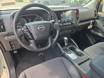 2027 Nissan Frontier S