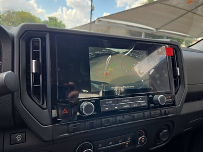 2027 Nissan Frontier S