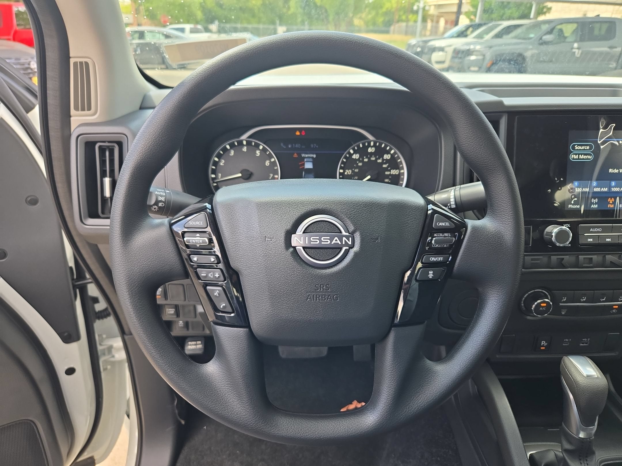 2027 Nissan Frontier S
