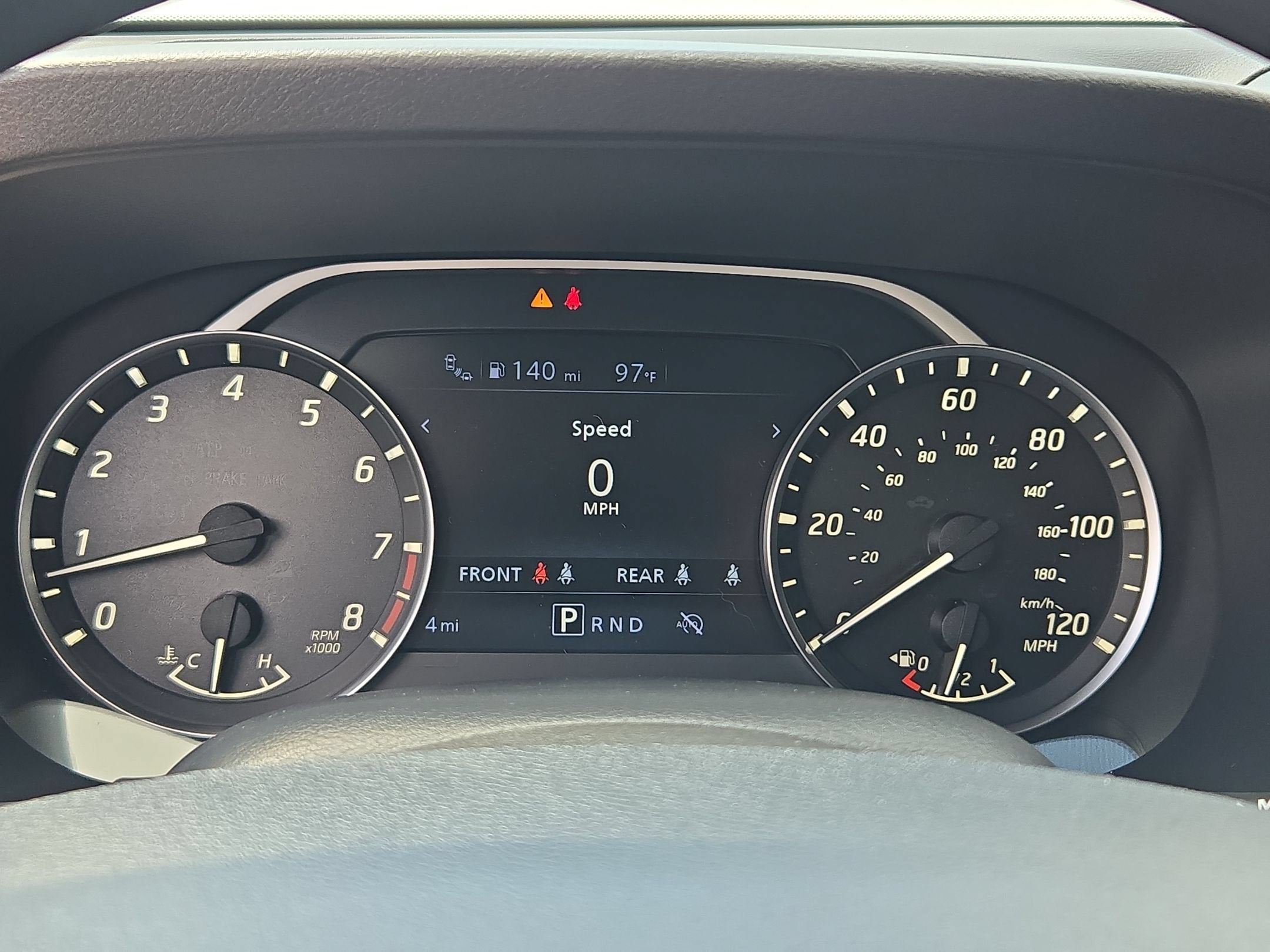 2027 Nissan Frontier S
