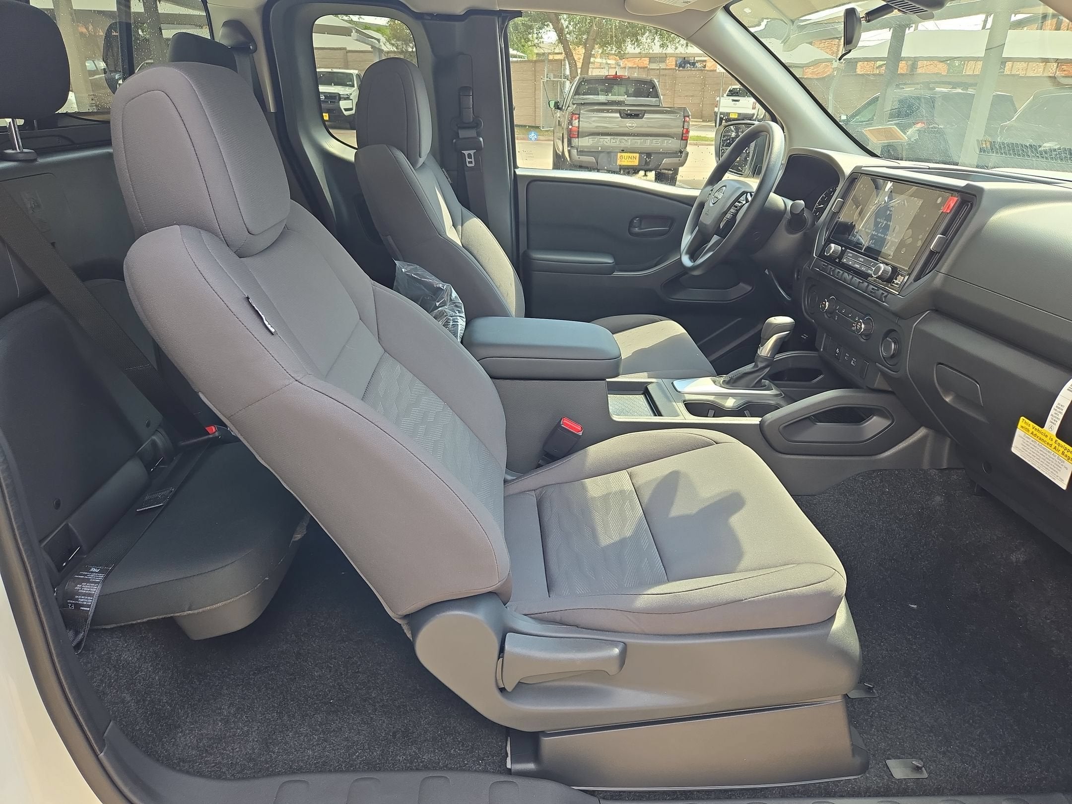 2027 Nissan Frontier S