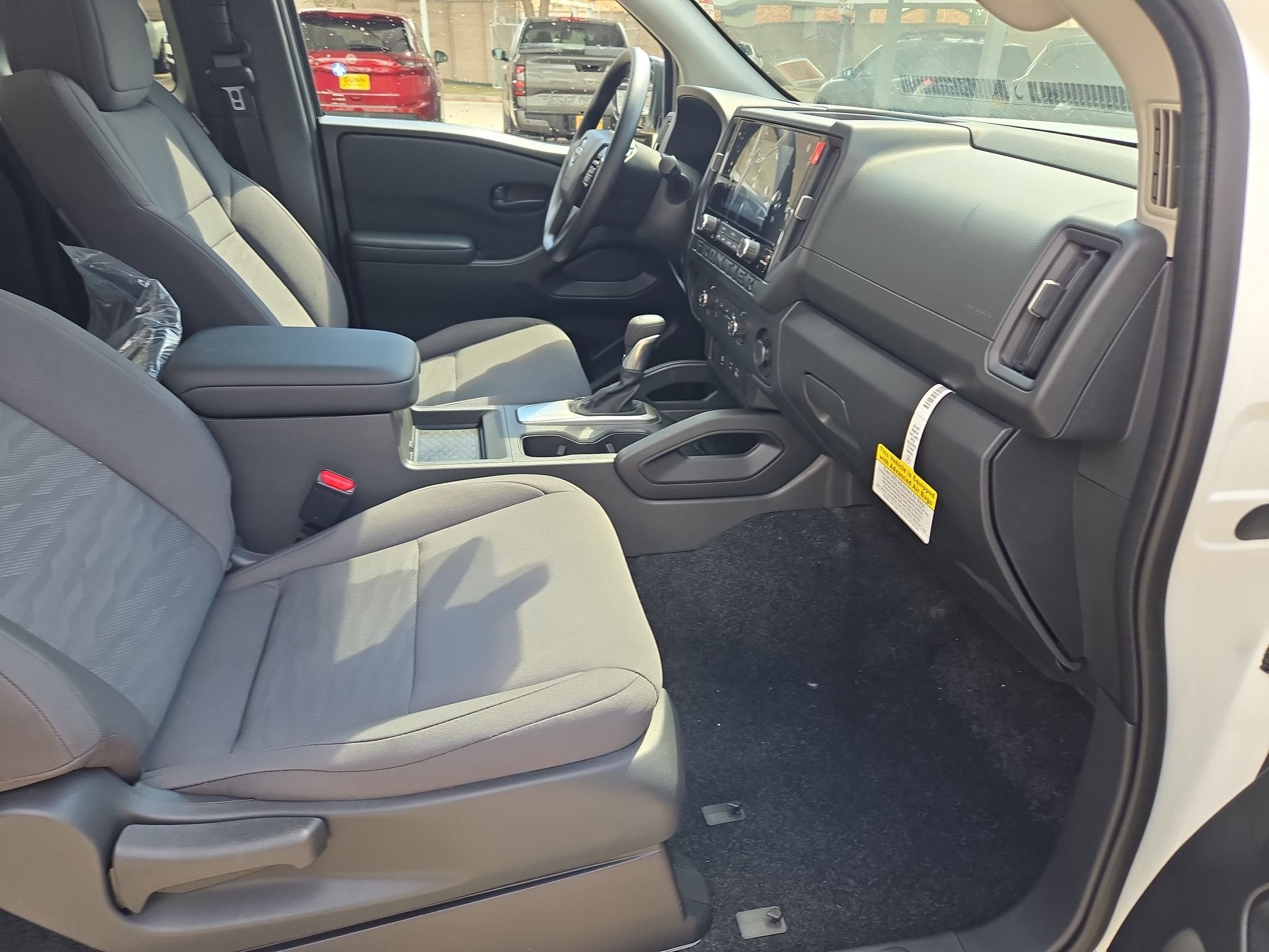 2027 Nissan Frontier S