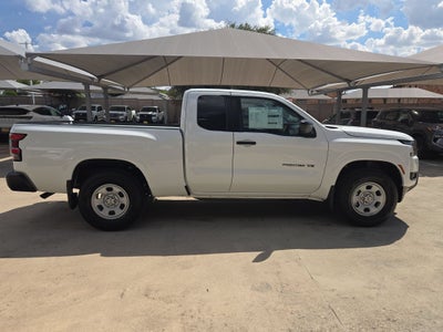 2027 Nissan Frontier S