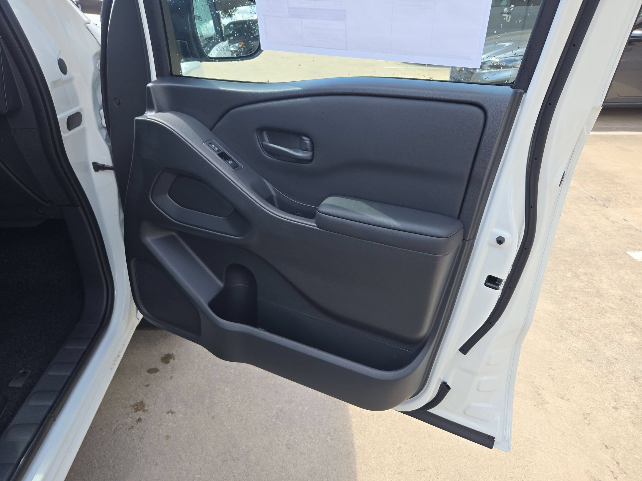 2027 Nissan Frontier S