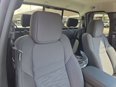 2027 Nissan Frontier S