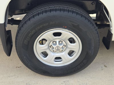 2027 Nissan Frontier S