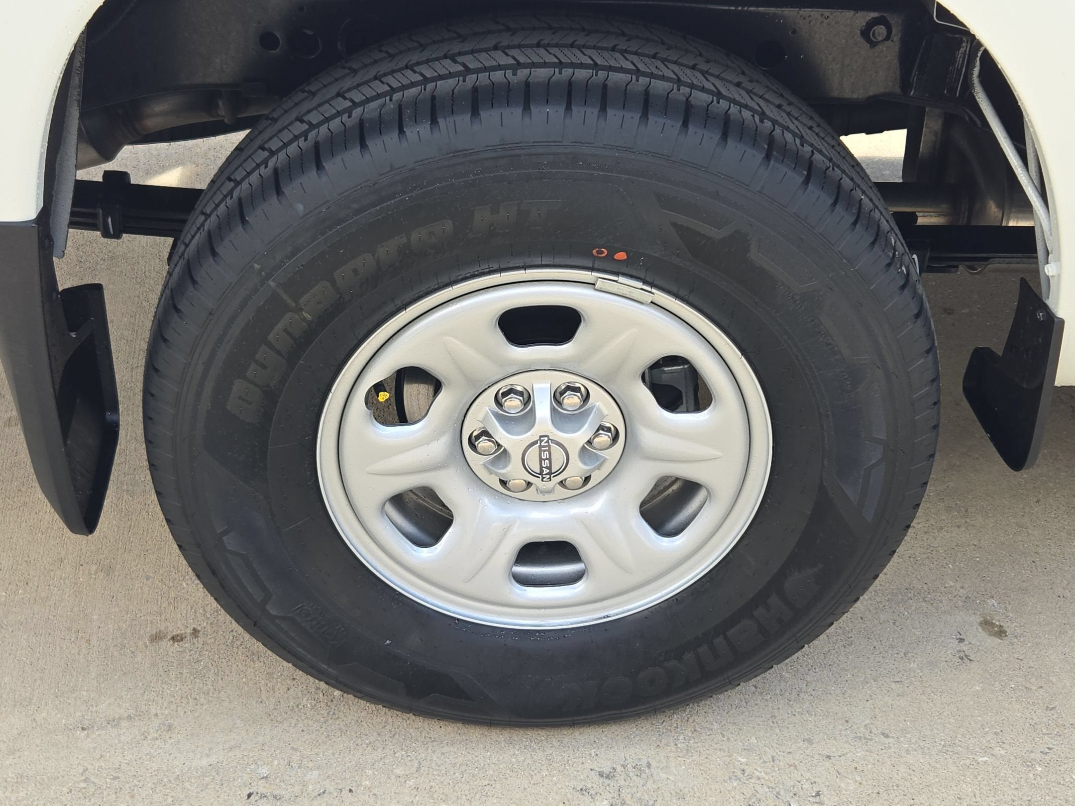 2027 Nissan Frontier S