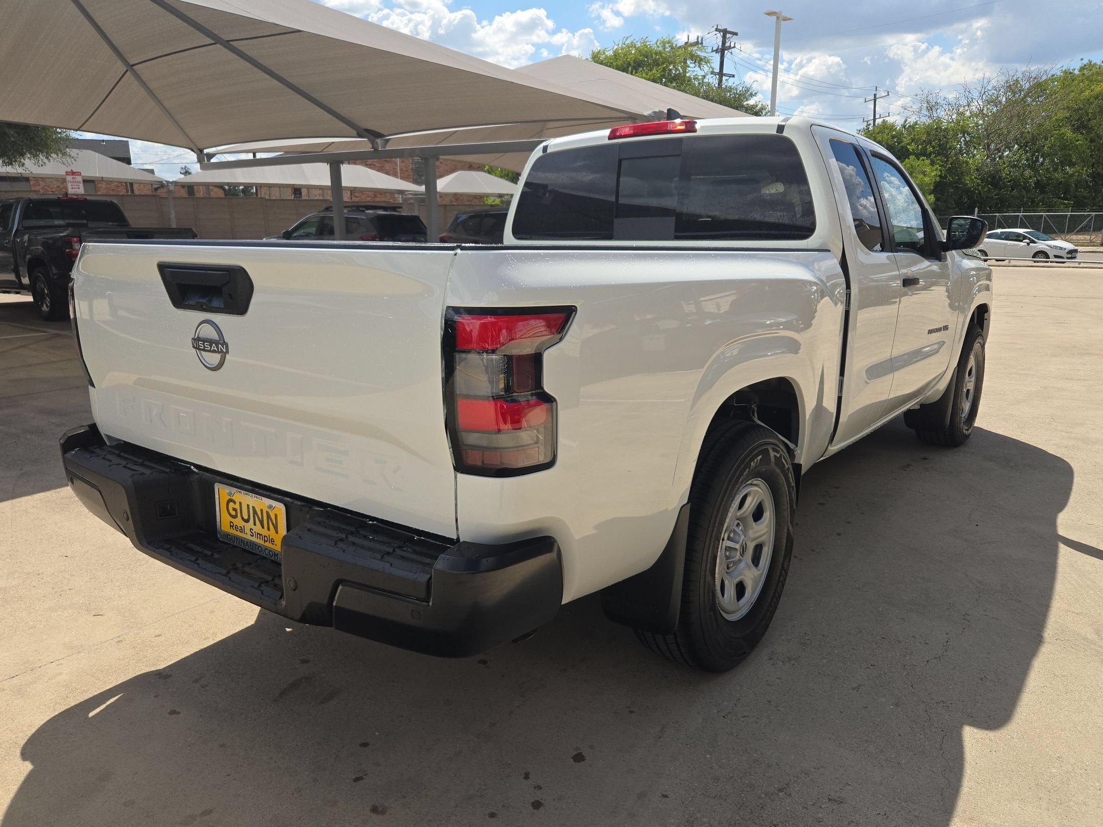 2027 Nissan Frontier S