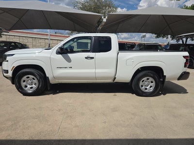2027 Nissan Frontier S