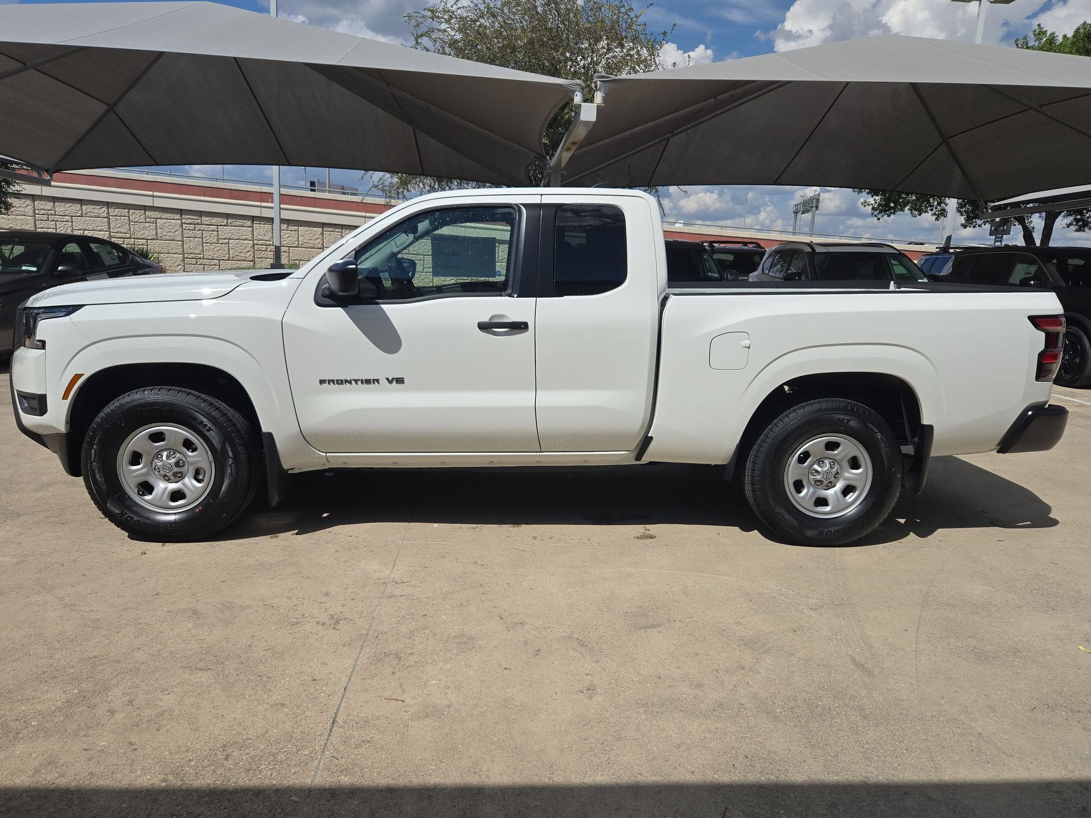 2027 Nissan Frontier S