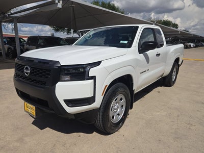 2027 Nissan Frontier S