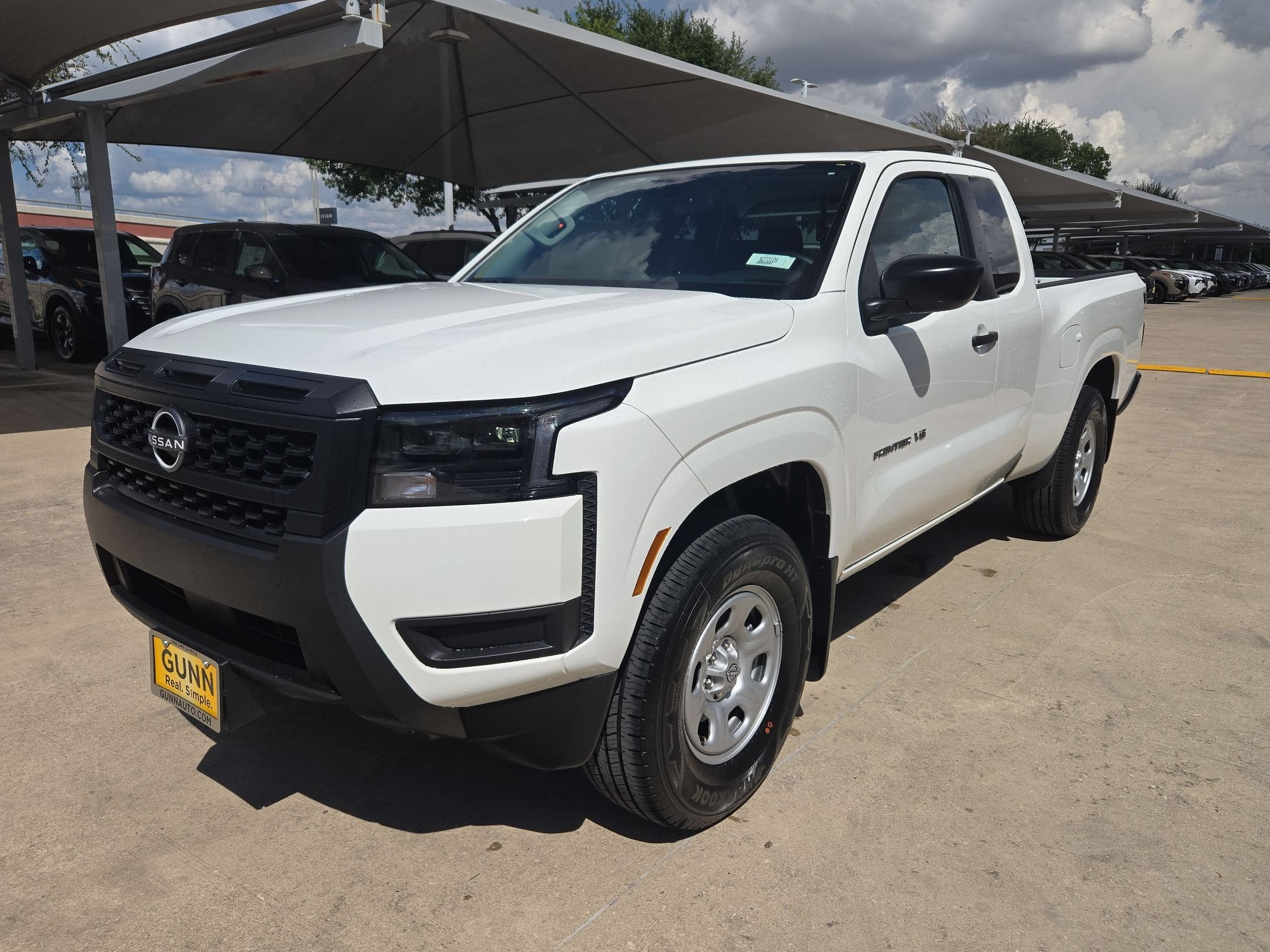 2027 Nissan Frontier S