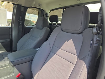 2027 Nissan Frontier S