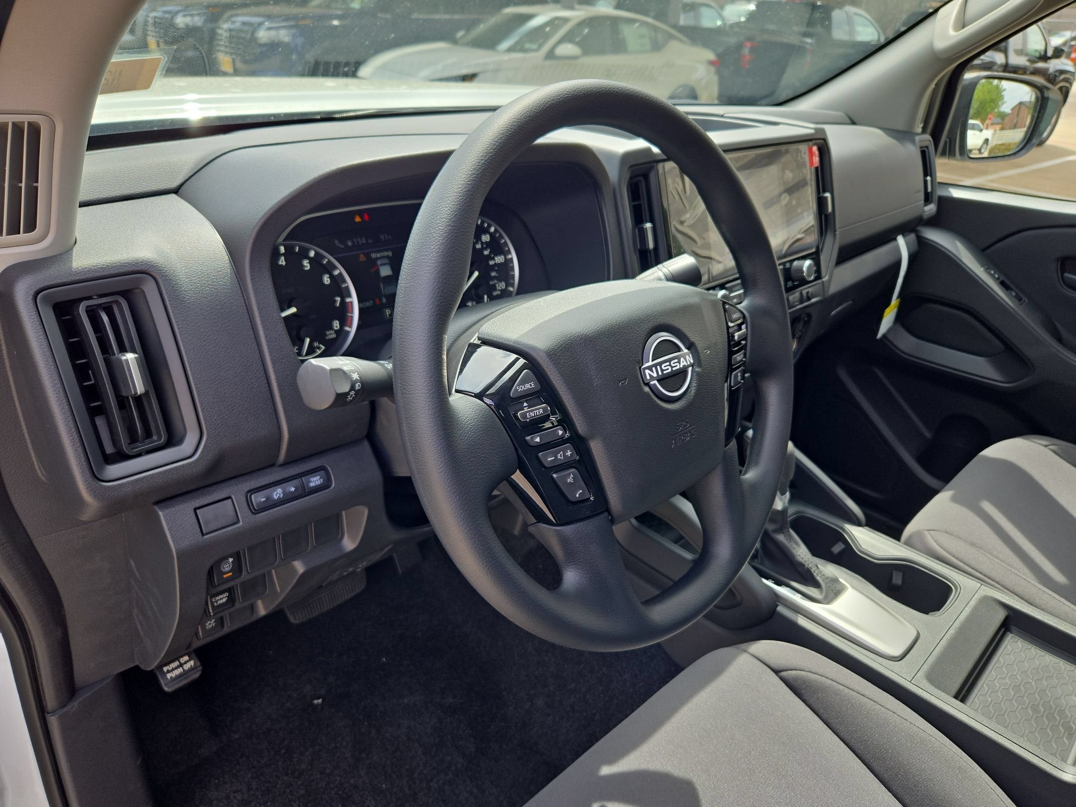 2027 Nissan Frontier S