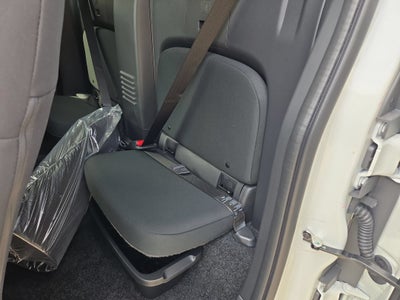 2027 Nissan Frontier S