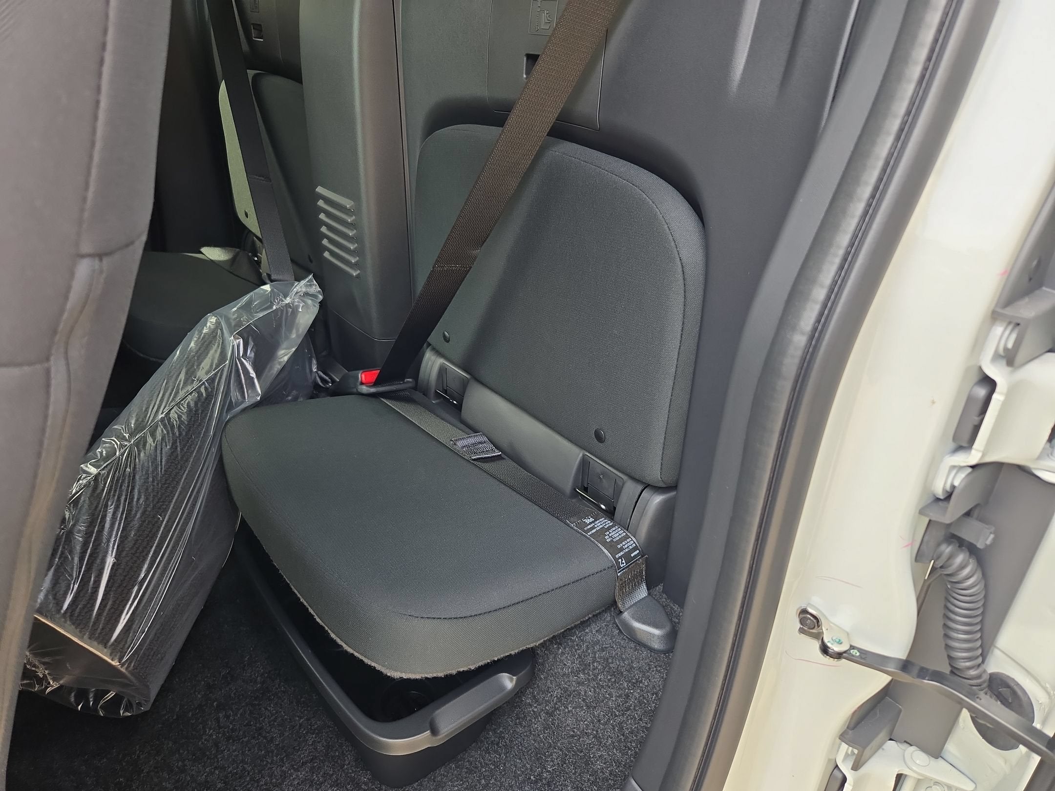 2027 Nissan Frontier S