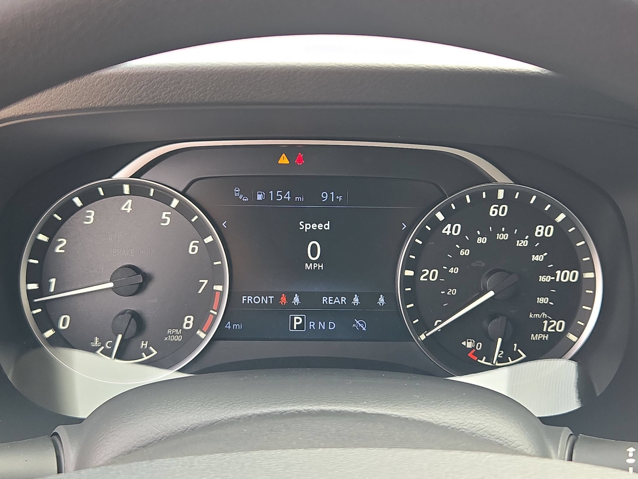 2027 Nissan Frontier S