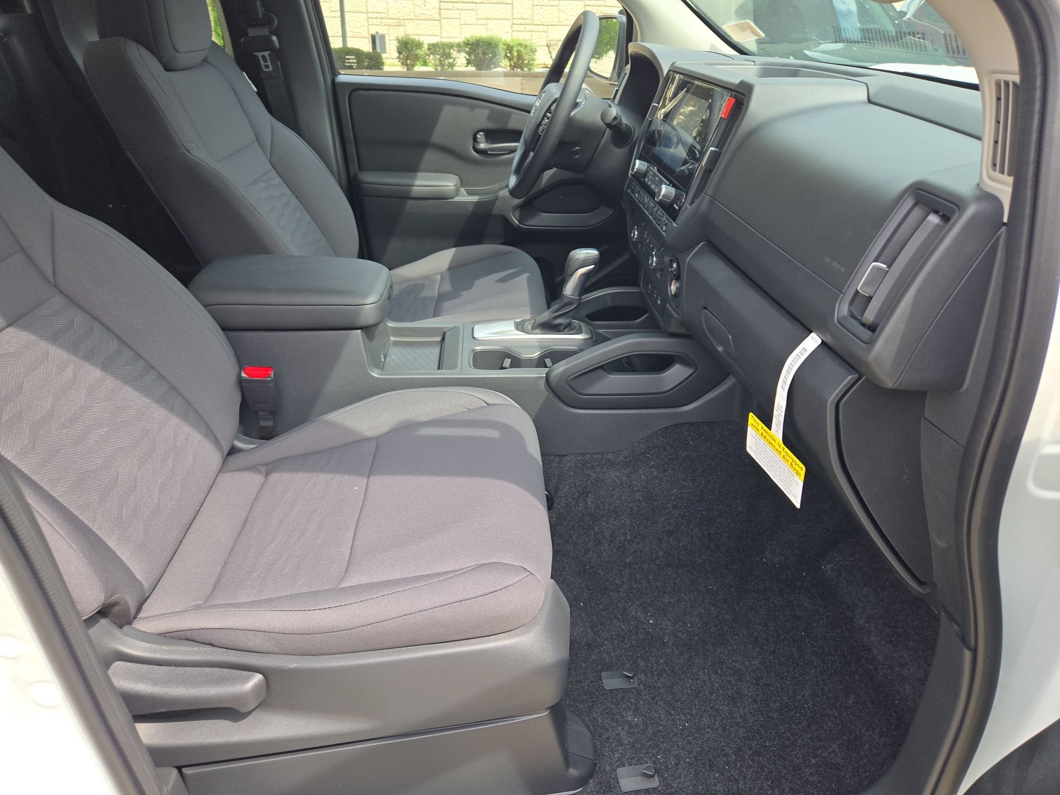 2027 Nissan Frontier King Cab® S