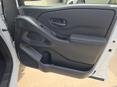 2027 Nissan Frontier King Cab® S