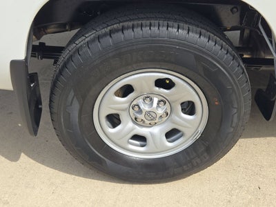2027 Nissan Frontier King Cab® S