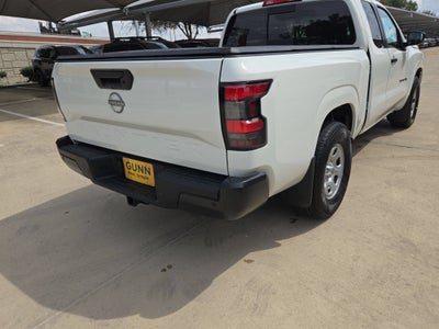 2027 Nissan Frontier S
