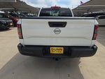 2027 Nissan Frontier S