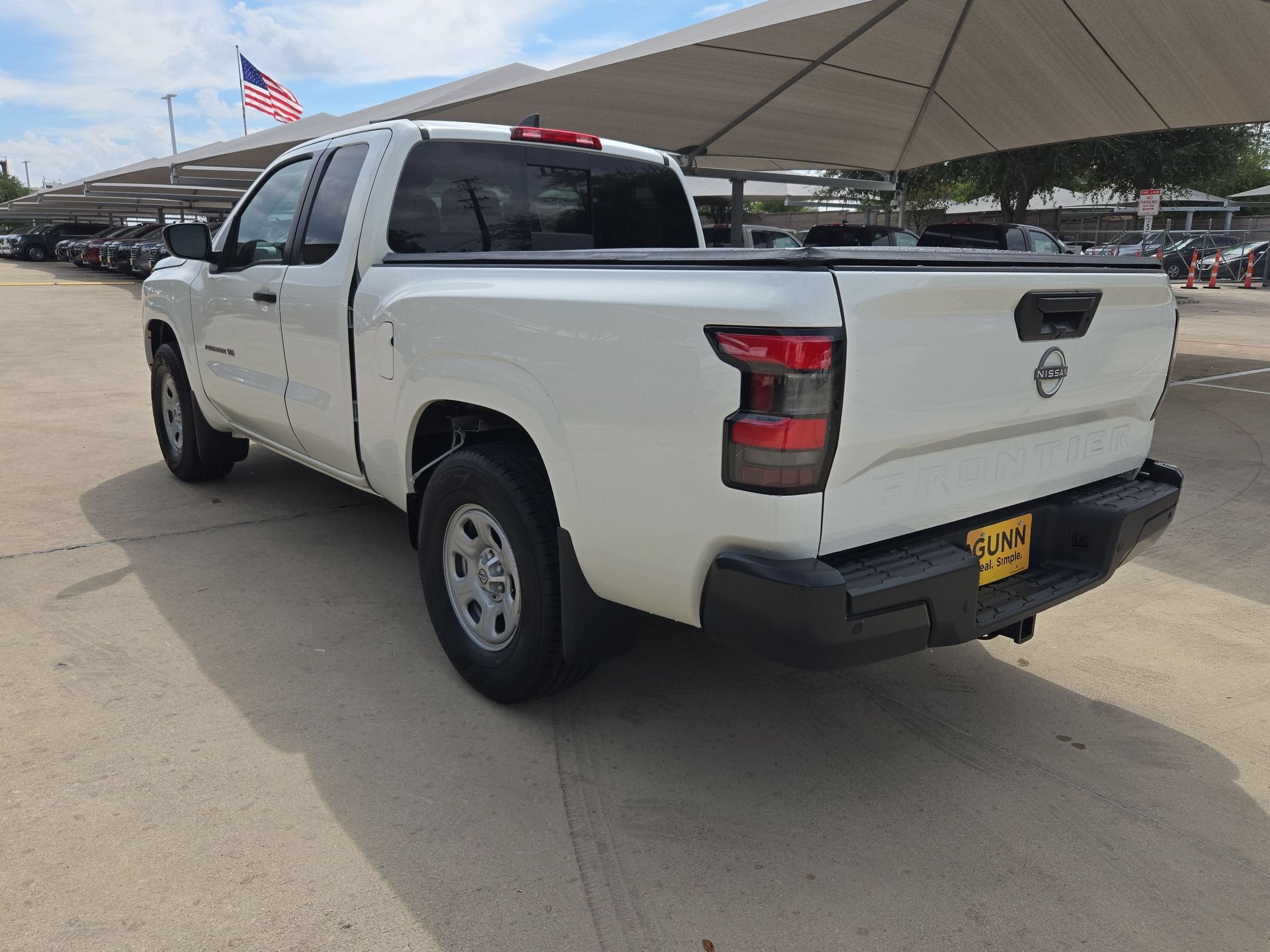 2027 Nissan Frontier S