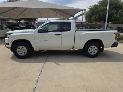 2027 Nissan Frontier S