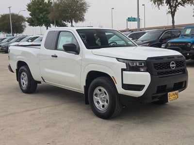 2026 Nissan Frontier King Cab® S