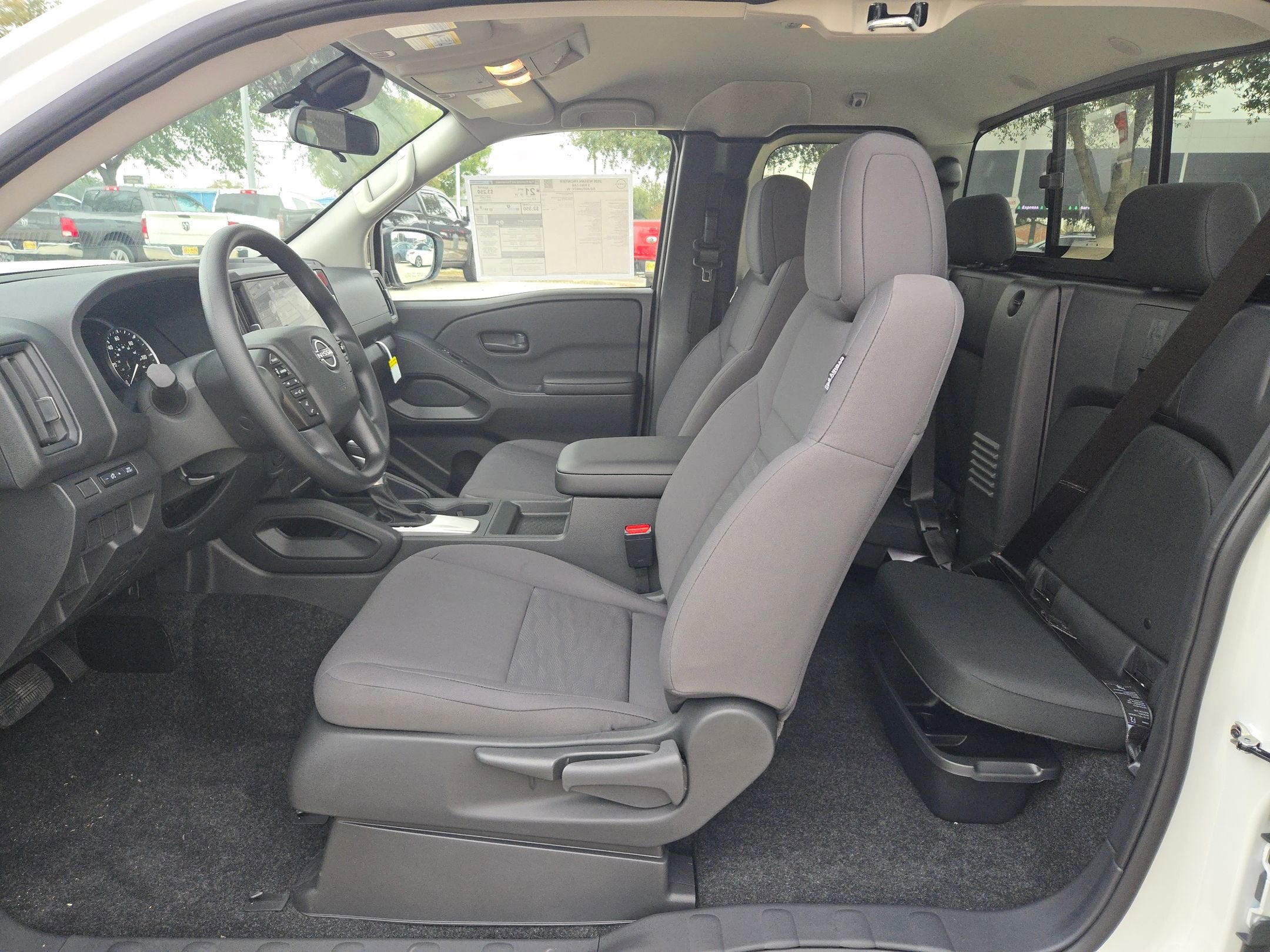 2026 Nissan Frontier King Cab® S