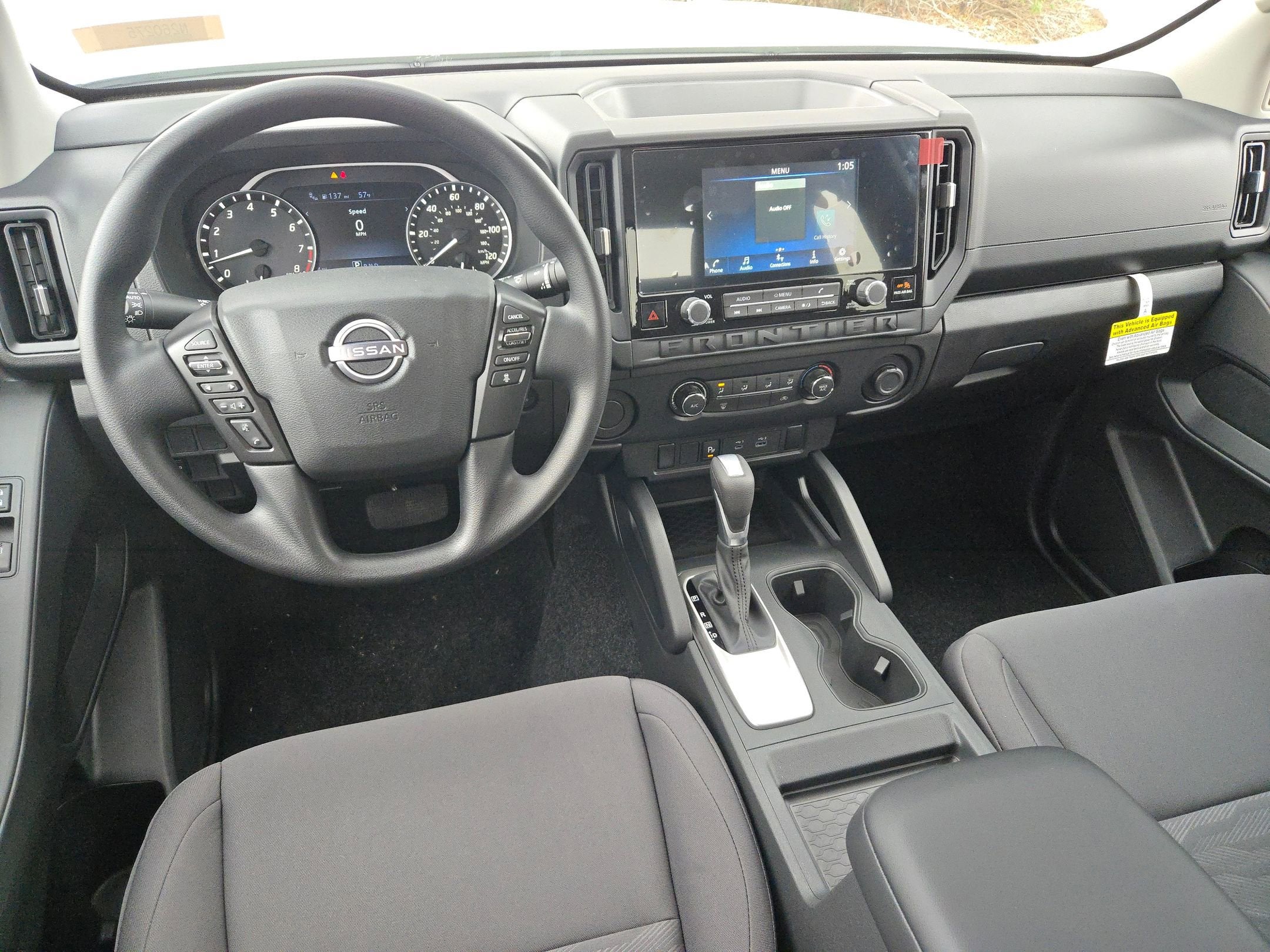 2026 Nissan Frontier King Cab® S