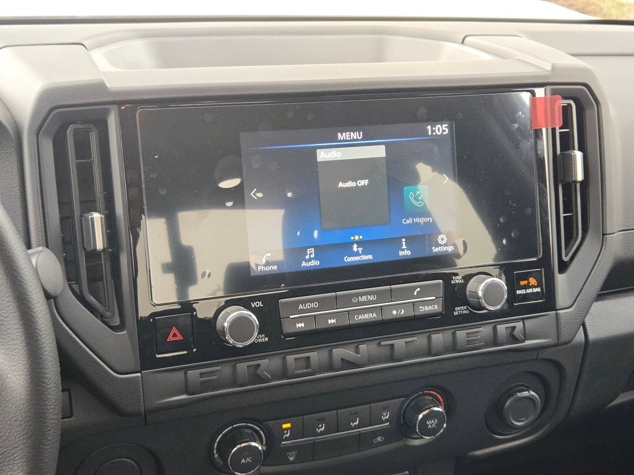 2026 Nissan Frontier King Cab® S