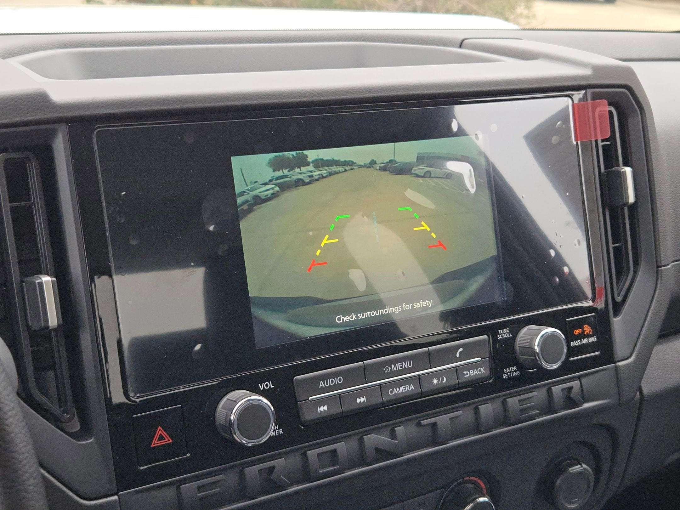 2026 Nissan Frontier King Cab® S