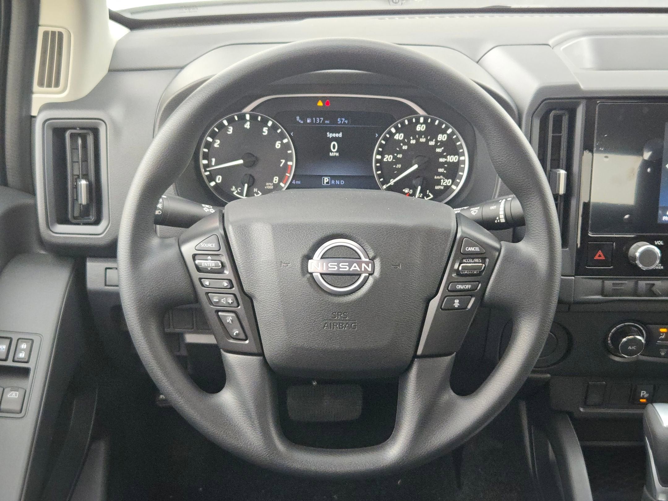 2026 Nissan Frontier King Cab® S