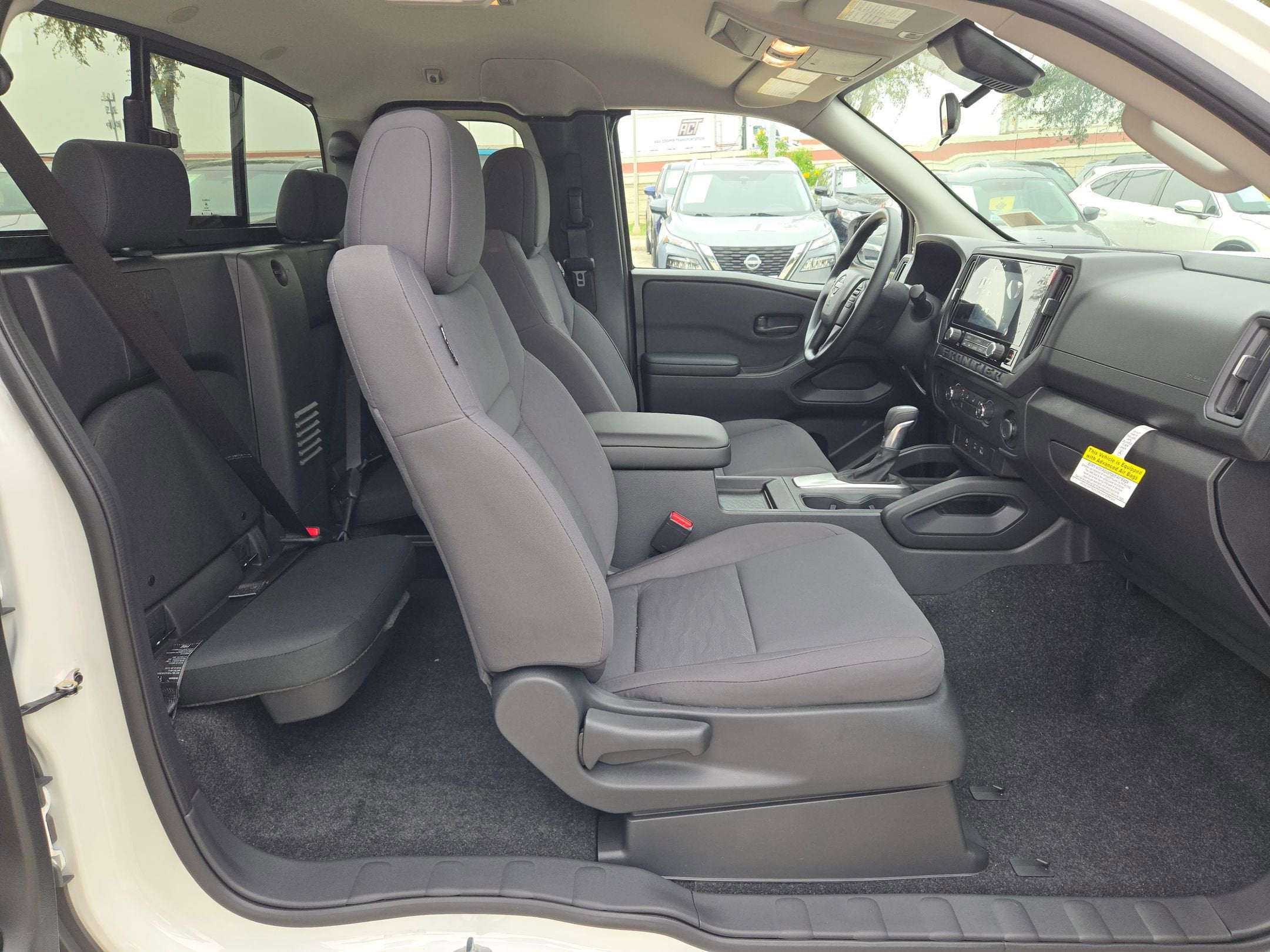 2026 Nissan Frontier King Cab® S