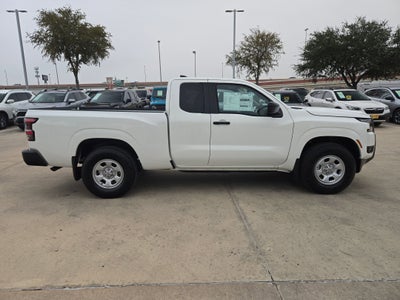 2026 Nissan Frontier King Cab® S