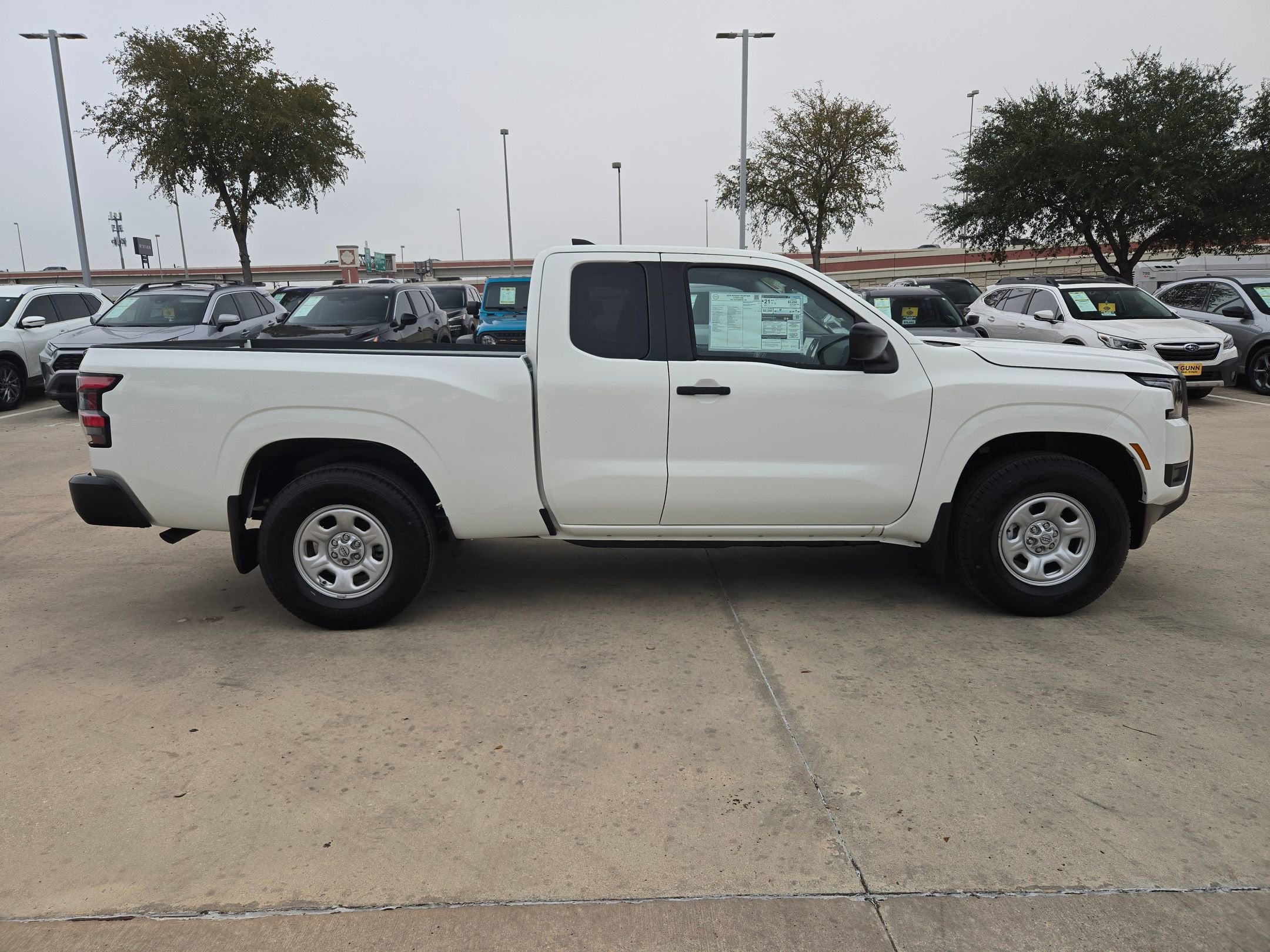 2026 Nissan Frontier King Cab® S