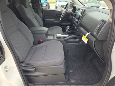 2026 Nissan Frontier King Cab® S