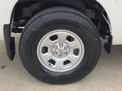 2026 Nissan Frontier King Cab® S