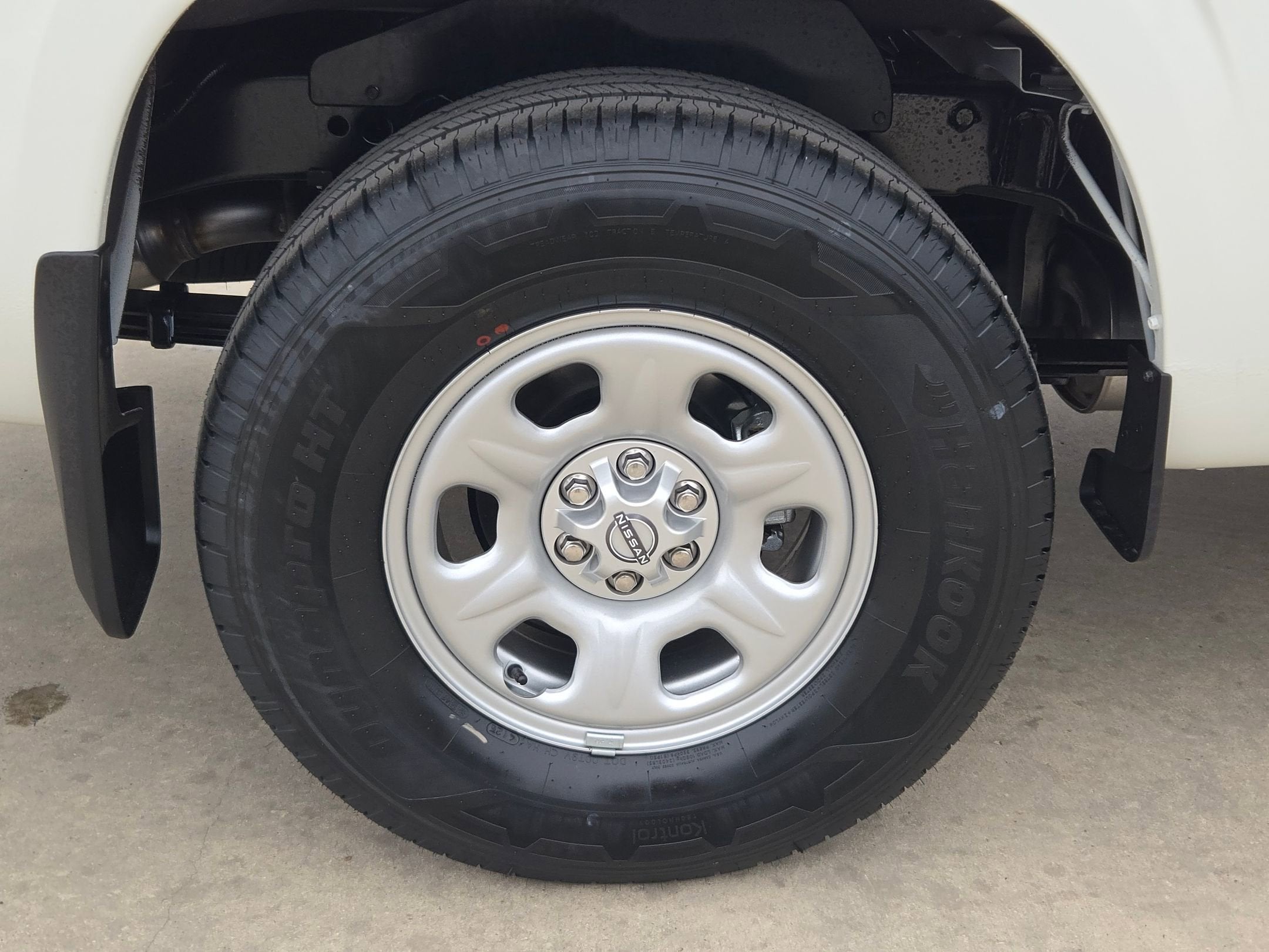 2026 Nissan Frontier King Cab® S