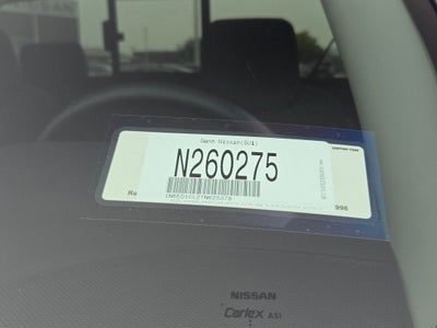 2026 Nissan Frontier King Cab® S