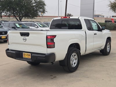 2026 Nissan Frontier King Cab® S