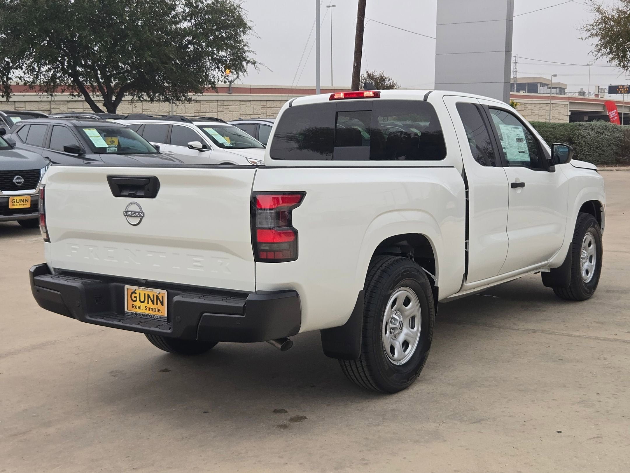 2026 Nissan Frontier King Cab® S